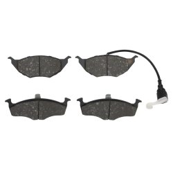 Brake Pad Set MASTER-SPORT 13046071782N-SET-MS OE Ref 8Z0698151 MASTER SPORT