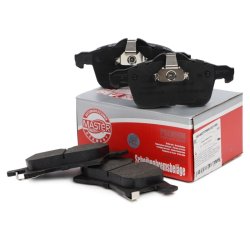 Brake Pad Set MASTER-SPORT 13046071792N-SET-MS OE Ref 1605080 MASTER SPORT