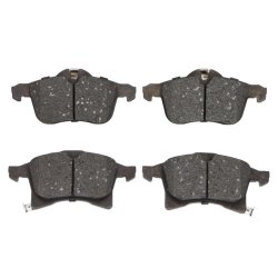 Brake Pad Set MASTER-SPORT 13046071792N-SET-MS OE Ref 1605080 MASTER SPORT