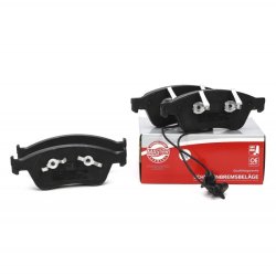 Brake Pad Set MASTER-SPORT 13046071822N-SET-MS OE Ref 4E0698151 MASTER SPORT