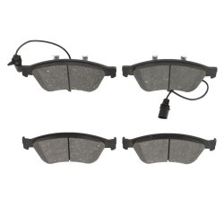 Brake Pad Set MASTER-SPORT 13046071822N-SET-MS OE Ref 4E0698151 MASTER SPORT