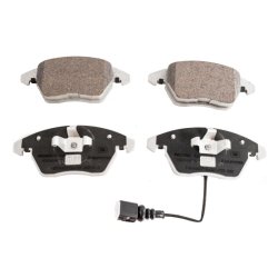 Brake Pad Set MASTER-SPORT 13046071842K-SET-MS OE Ref 1K0698151 MASTER SPORT