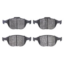 Brake Pad Set MASTER-SPORT 13046071862N-SET-MS OE Ref 1355950 MASTER SPORT