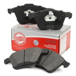 Brake Pad Set MASTER-SPORT 13046071882N-SET-MS OE Ref 274331 MASTER SPORT