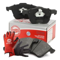 Brake Pad Set + Cleaner MASTER-SPORT 13046071882N-SET-MSP OE Ref 274331 MASTER SPORT