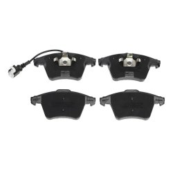 Brake Pad Set MASTER-SPORT 13046071922N-SET-MS OE Ref 7H0698151 MASTER SPORT