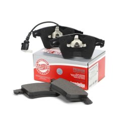 Brake Pad Set MASTER-SPORT 13046071922N-SET-MS OE Ref 7H0698151 MASTER SPORT