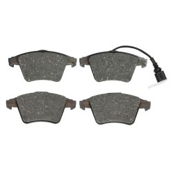 Brake Pad Set MASTER-SPORT 13046071922N-SET-MS OE Ref 7H0698151 MASTER SPORT