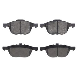 Brake Pad Set MASTER-SPORT 13046071932N-SET-MS OE Ref 1223682 MASTER SPORT