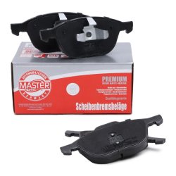 Brake Pad Set MASTER-SPORT 13046071932N-SET-MS OE Ref 1223682 MASTER SPORT