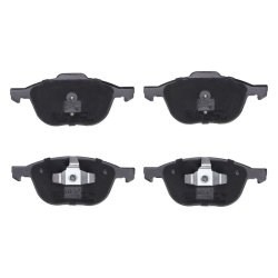 Brake Pad Set MASTER-SPORT 13046071932N-SET-MS OE Ref 1223682 MASTER SPORT