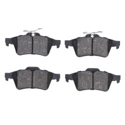 Brake Pad Set MASTER-SPORT 13046071942N-SET-MS OE Ref 1360304