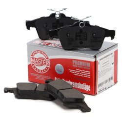 Brake Pad Set MASTER-SPORT 13046071952N-SET-MS OE Ref 1233679 MASTER SPORT