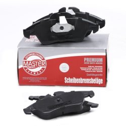 Brake Pad Set MASTER-SPORT 13046071962N-SET-MS OE Ref 0024203920 MASTER SPORT