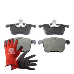 Brake Pad Set + Cleaner MASTER-SPORT 13046071992N-SET-MSP OE Ref 1605079 MASTER SPORT