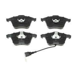 Brake Pad Set MASTER-SPORT 13046072002N-SET-MS OE Ref 1K0698151B MASTER SPORT