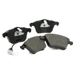 Brake Pad Set MASTER-SPORT 13046072002N-SET-MS OE Ref 1K0698151B MASTER SPORT