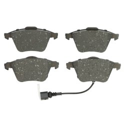 Brake Pad Set MASTER-SPORT 13046072002N-SET-MS OE Ref 1K0698151B MASTER SPORT