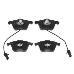 Brake Pad Set MASTER-SPORT 13046072012N-SET-MS OE Ref 8E0698151L MASTER SPORT