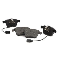 Brake Pad Set MASTER-SPORT 13046072012N-SET-MS OE Ref 8E0698151L MASTER SPORT