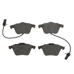 Brake Pad Set MASTER-SPORT 13046072012N-SET-MS OE Ref 8E0698151L MASTER SPORT