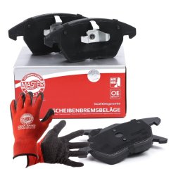 Brake Pad Set + Cleaner MASTER-SPORT 13046072022N-SET-MSP OE Ref 425323 MASTER SPORT