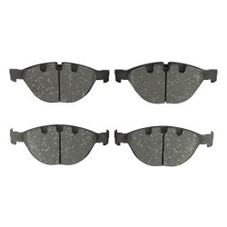 Brake Pad Set MASTER-SPORT 13046072102N-SET-MS OE Ref 34116764312 MASTER SPORT