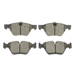 Brake Pad Set MASTER-SPORT 13046072162N-SET-MS OE Ref 34116771868 MASTER SPORT