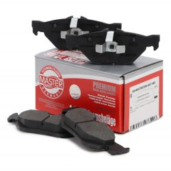 Brake Pad Set MASTER-SPORT 13046072172N-SET-MS OE Ref 34216767150 MASTER SPORT