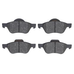 Brake Pad Set MASTER-SPORT 13046072212N-SET-MS OE Ref 410601237R MASTER SPORT