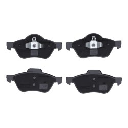 Brake Pad Set MASTER-SPORT 13046072212N-SET-MS OE Ref 410601237R MASTER SPORT