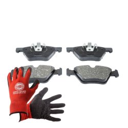 Brake Pad Set + Cleaner MASTER-SPORT 13046072232N-SET-MSP OE Ref 34116771972 MASTER SPORT