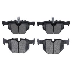Brake Pad Set MASTER-SPORT 13046072252N-SET-MS OE Ref 34216769105 MASTER SPORT