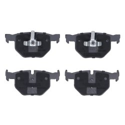 Brake Pad Set MASTER-SPORT 13046072252N-SET-MS OE Ref 34216769105 MASTER SPORT