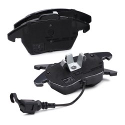 Brake Pad Set MASTER-SPORT 13046072262N-SET-MS OE Ref 8J0698151 MASTER SPORT