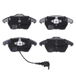 Brake Pad Set MASTER-SPORT 13046072262N-SET-MS OE Ref 8J0698151 MASTER SPORT