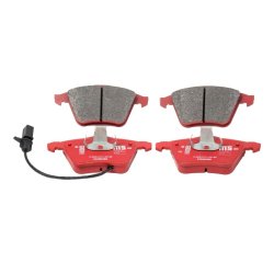 Brake Pad Set MASTER-SPORT 13046072272-SET-MS OE Ref 8J0698151A MASTER SPORT