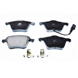 Brake Pad Set MASTER-SPORT 13046072272N-SET-MS OE Ref 8J0698151A MASTER SPORT