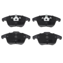 Brake Pad Set MASTER-SPORT 13046072282N-SET-MS OE Ref 1379971 MASTER SPORT