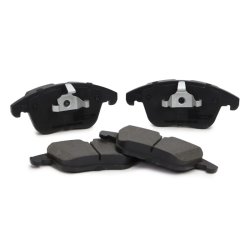 Brake Pad Set MASTER-SPORT 13046072282N-SET-MS OE Ref 1379971 MASTER SPORT