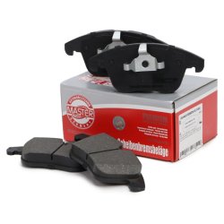 Brake Pad Set MASTER-SPORT 13046072282N-SET-MS OE Ref 1379971 MASTER SPORT