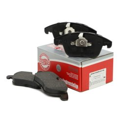 Brake Pad Set MASTER-SPORT 13046072302N-SET-MS OE Ref 1609987980 MASTER SPORT