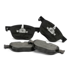 Brake Pad Set MASTER-SPORT 13046072312N-SET-MS OE Ref 34114074370 MASTER SPORT
