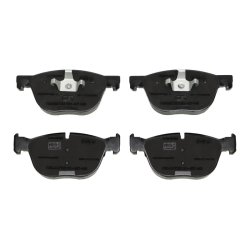 Brake Pad Set MASTER-SPORT 13046072312N-SET-MS OE Ref 34114074370 MASTER SPORT