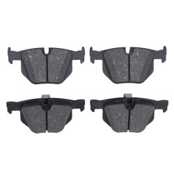 Brake Pad Set MASTER-SPORT 13046072322N-SET-MS OE Ref 34216776937 MASTER SPORT