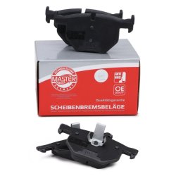 Brake Pad Set MASTER-SPORT 13046072322N-SET-MS OE Ref 34216776937 MASTER SPORT