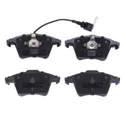 Brake Pad Set MASTER-SPORT 13046072362N-SET-MS OE Ref 7H0698151 MASTER SPORT