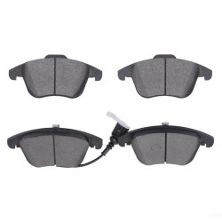 Brake Pad Set MASTER-SPORT 13046072422T-SET-MS OE Ref 7N0698151 MASTER SPORT