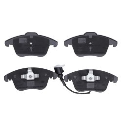 Brake Pad Set MASTER-SPORT 13046072422T-SET-MS OE Ref 7N0698151 MASTER SPORT