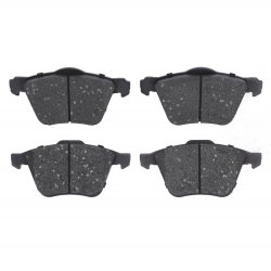 Brake Pad Set MASTER-SPORT 13046072432N-SET-MS OE Ref 1405511 MASTER SPORT